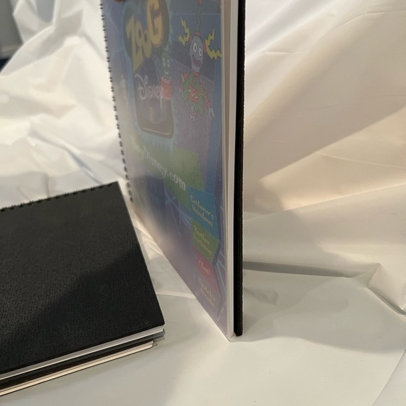 Zoog Disney Notepad Vintage circa ‘98-‘02 - Picture 8 of 10